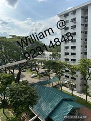 Blk 125 Hougang Avenue 1 (Hougang), HDB 3 Rooms #448860521